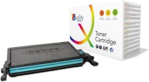 Toner Quality Imaging Toner QI-SA1007C / CLP-C660B/ELS (Cyan) 1