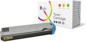 Toner Quality Imaging Cyan Zamiennik TK-510 (QI-KY1003C) 1
