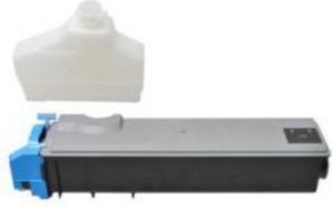 Toner Quality Imaging Cyan Zamiennik TK-510 (QI-KY1003C) 4