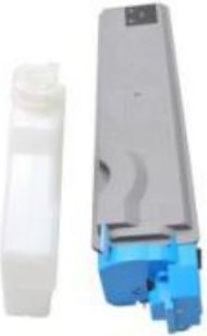 Toner Quality Imaging Cyan Zamiennik TK-510 (QI-KY1003C) 5