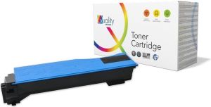 Toner Quality Imaging Toner QI-KY1005C / TK-540C (Cyan) 1