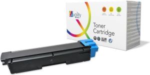 Toner Quality Imaging Toner QI-KY1010-XXLC / TK-590C-XXL (Cyan) 1