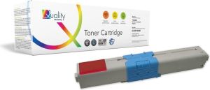 Toner Quality Imaging Toner QI-OK1002M / 44973534 (Magenta) 1