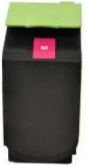 Toner Quality Imaging Magenta Zamiennik 70C2HM0 (QI-LE1008ZM) 2
