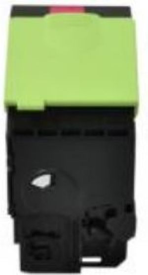 Toner Quality Imaging Magenta Zamiennik 70C2HM0 (QI-LE1008ZM) 4