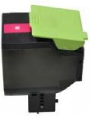 Toner Quality Imaging Magenta Zamiennik 70C2HM0 (QI-LE1008ZM) 5