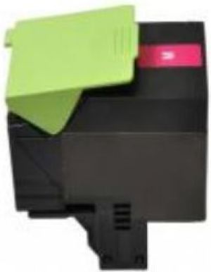 Toner Quality Imaging Magenta Zamiennik 70C2HM0 (QI-LE1008ZM) 6