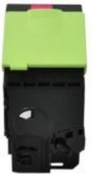 Toner Quality Imaging Toner QI-LE1007ZM / 80C2HM0 (Magenta) 4