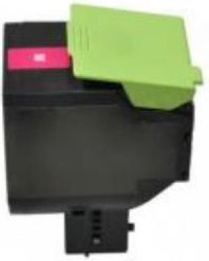 Toner Quality Imaging Toner QI-LE1007ZM / 80C2HM0 (Magenta) 5