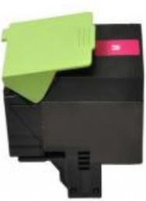 Toner Quality Imaging Toner QI-LE1007ZM / 80C2HM0 (Magenta) 6