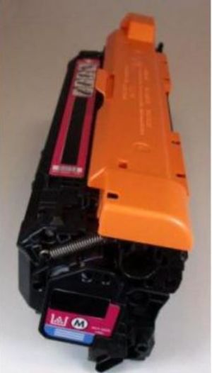 Toner Quality Imaging Magenta Zamiennik 648A (QI-HP1017M) 2