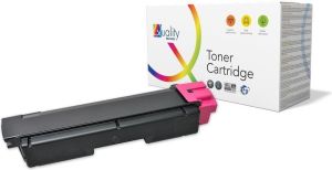 Toner Quality Imaging Toner QI-KY1009M / TK-580M (Magenta) 1