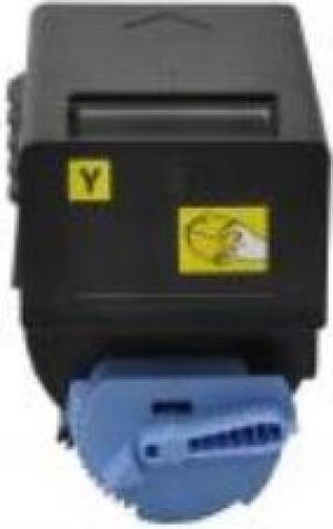 Toner Quality Imaging Toner QI-CA1008Y / 0455B002 (Yellow) 2