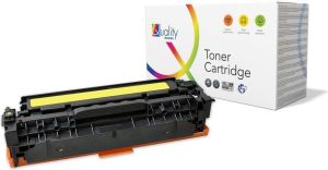 Toner Quality Imaging Toner QI-CA1004Y / 2659B002AA (Yellow) 1