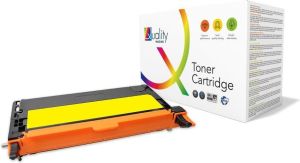 Toner Quality Imaging Yellow Zamiennik 593-10168 (QI-DE1006Y) 1