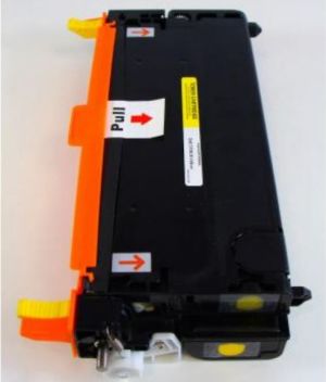 Toner Quality Imaging Yellow Zamiennik 593-10168 (QI-DE1006Y) 5