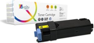 Toner Quality Imaging Toner QI-DE1003Y / 593-10260 (Yellow) 1