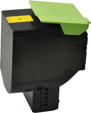 Toner Quality Imaging Yellow Zamiennik 70C2HY0 (QI-LE1008ZY) 1