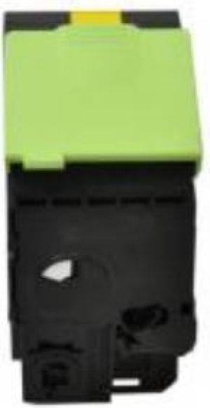 Toner Quality Imaging Yellow Zamiennik 70C2HY0 (QI-LE1008ZY) 5