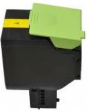Toner Quality Imaging Yellow Zamiennik 70C2HY0 (QI-LE1008ZY) 6