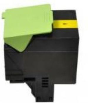 Toner Quality Imaging Yellow Zamiennik 70C2HY0 (QI-LE1008ZY) 7