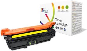 Toner Quality Imaging Yellow Zamiennik 504A (QI-HP1015Y) 1