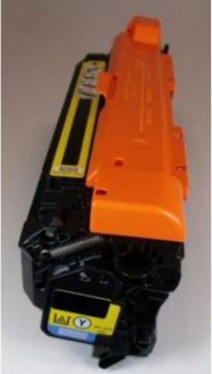 Toner Quality Imaging Yellow Zamiennik 648A (QI-HP1017Y) 2