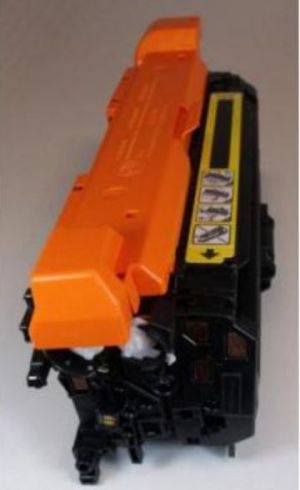 Toner Quality Imaging Yellow Zamiennik 648A (QI-HP1017Y) 4