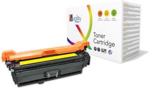 Toner Quality Imaging Yellow Zamiennik 507A (QI-HP1027Y) 1