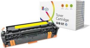 Toner Quality Imaging Yellow Zamiennik 305A (QI-HP1024Y) 1