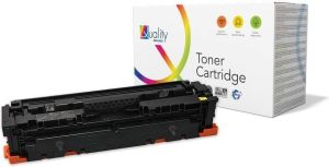Toner Quality Imaging Yellow Zamiennik 410A (QI-HP1025Y) 1