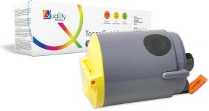 Toner Quality Imaging Toner QI-SA1001Y / CLP-Y300A/ELS (Yellow) 1