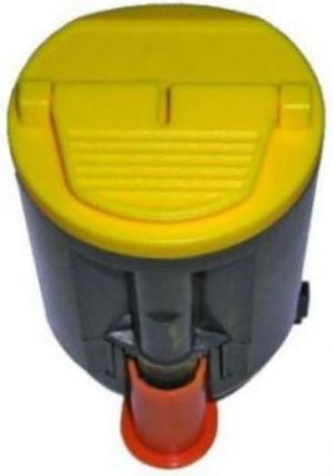 Toner Quality Imaging Toner QI-SA1001Y / CLP-Y300A/ELS (Yellow) 3