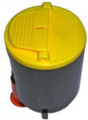 Toner Quality Imaging Toner QI-SA1001Y / CLP-Y300A/ELS (Yellow) 5