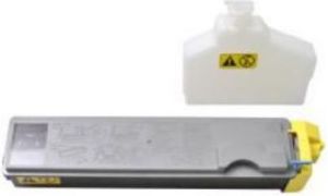 Toner Quality Imaging Yellow Zamiennik TK-510 (QI-KY1003Y) 2