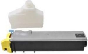 Toner Quality Imaging Yellow Zamiennik TK-510 (QI-KY1003Y) 4