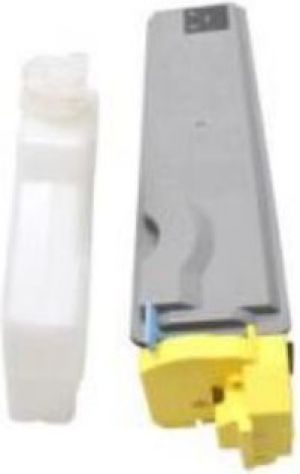 Toner Quality Imaging Yellow Zamiennik TK-510 (QI-KY1003Y) 5