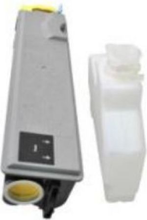 Toner Quality Imaging Yellow Zamiennik TK-510 (QI-KY1003Y) 6