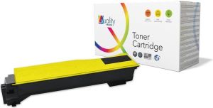 Toner Quality Imaging Toner QI-KY1005Y / TK-540Y (Yellow) 1