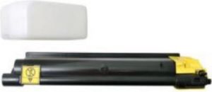 Toner Quality Imaging Yellow Zamiennik TK-580 (QI-KY1009Y) 3