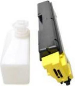 Toner Quality Imaging Yellow Zamiennik TK-580 (QI-KY1009Y) 5