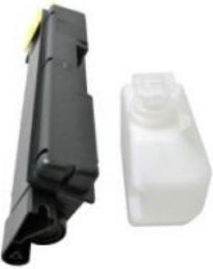 Toner Quality Imaging Yellow Zamiennik TK-580 (QI-KY1009Y) 6