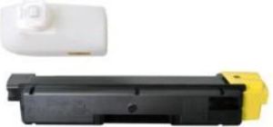 Toner Quality Imaging Yellow Zamiennik TK-580 (QI-KY1009Y) 7