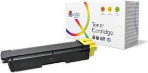 Toner Quality Imaging Toner QI-KY1010-XXLY / TK-590Y-XXL (Yellow) 1