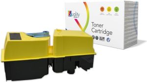 Toner Quality Imaging Yellow Zamiennik TK-825 (QI-KY1013Y) 1