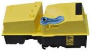 Toner Quality Imaging Yellow Zamiennik TK-825 (QI-KY1013Y) 5