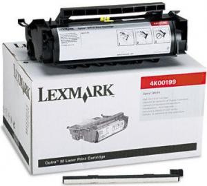 Toner Lexmark Toner 4K00199 (Black) 1