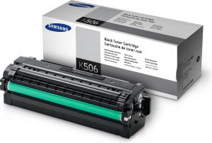 Toner Samsung CLT-K506L Black Oryginał  (CLT-K506L/ELS) 2