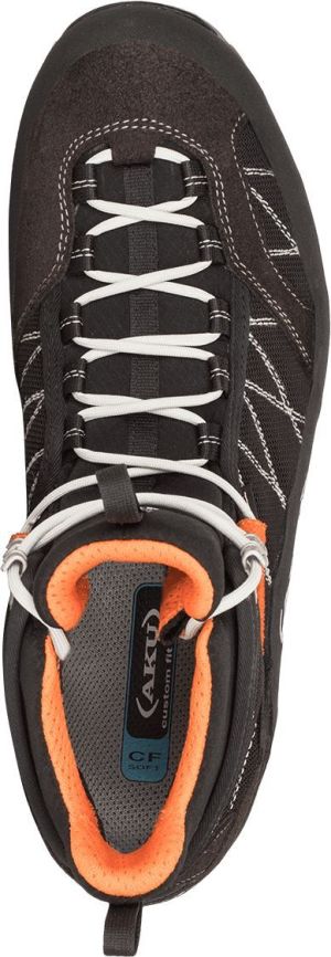 Buty trekkingowe męskie Aku pomarańczowe czarne r. 41 1/2 3