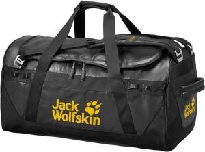 Jack Wolfskin Torba podróżna Expedition Trunk 65 black 1